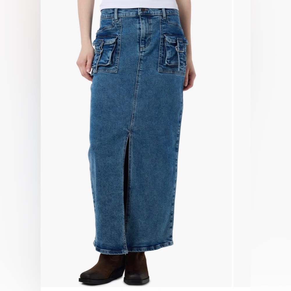 Noisy May Denim Skirt ✨ Size 0